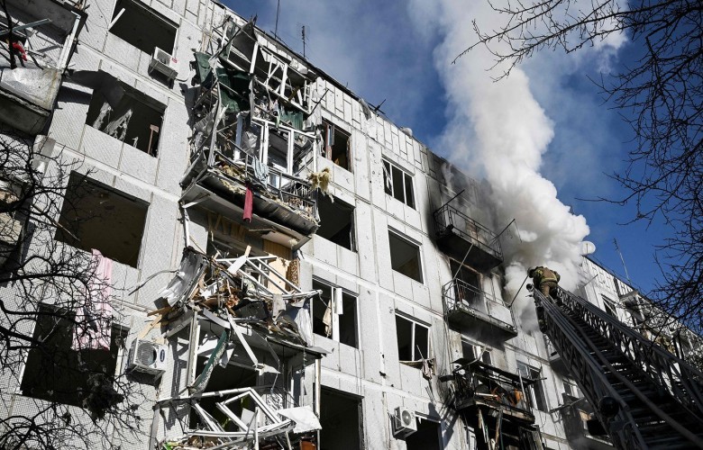 Ukraina pranon planin amerikan për paqe