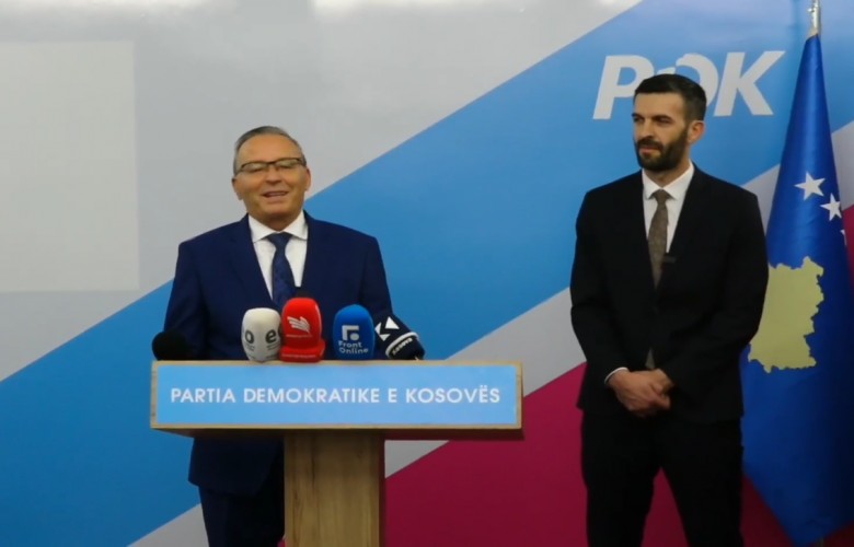 PDK lidh koalicion parazgjedhor me Listën për Familjen