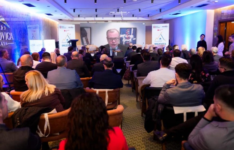 Brezovica 2025: Ballkani, destinacion strategjik për investime