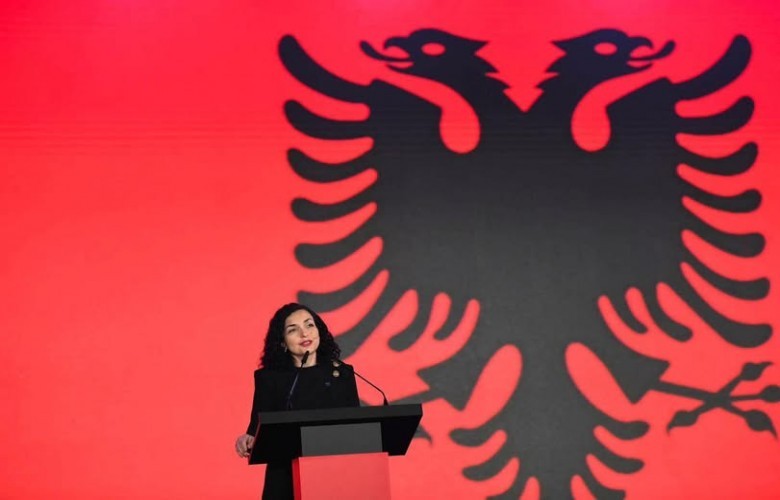 Osmani: Historia jonë është shkruar me gjak, guxim dhe besim