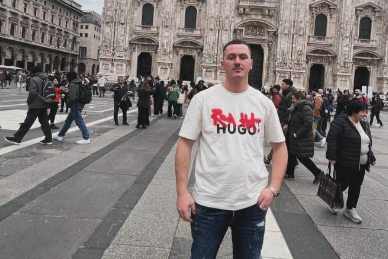 E dhimbshme: Ky është motoçiklisti që humbi jetën në Rahovec