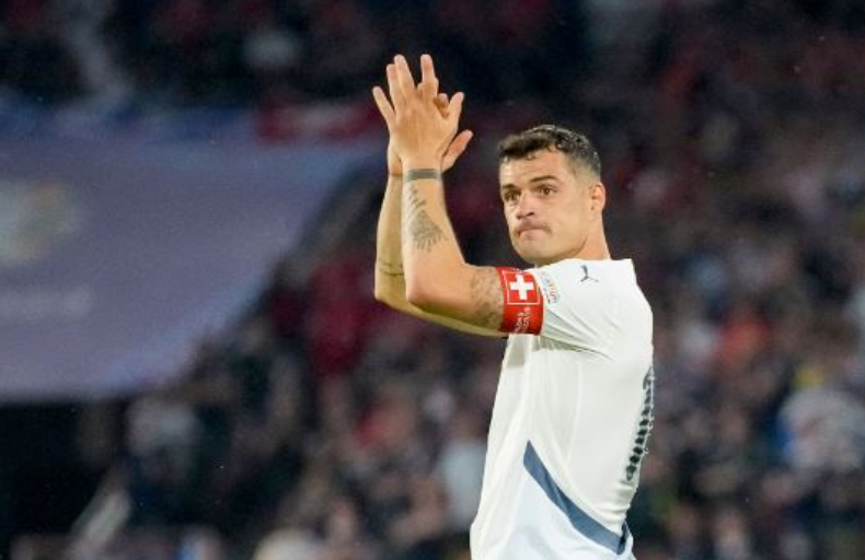 Xhaka i lumtur me kualifikimin e Zvicrës në Botëror: Mezi po pres