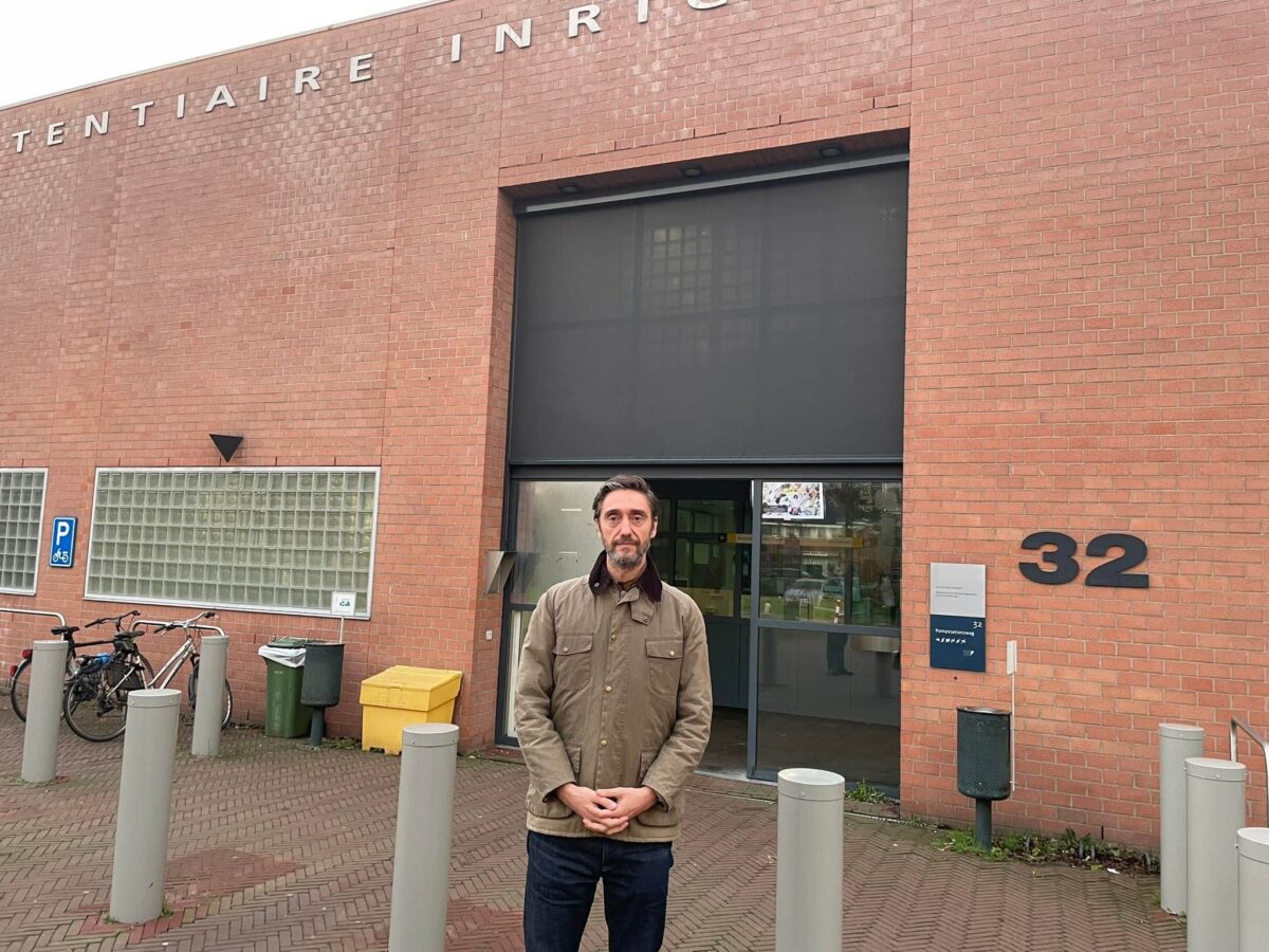 Uran Ismaili viziton Veselin për 28 Nëntorin