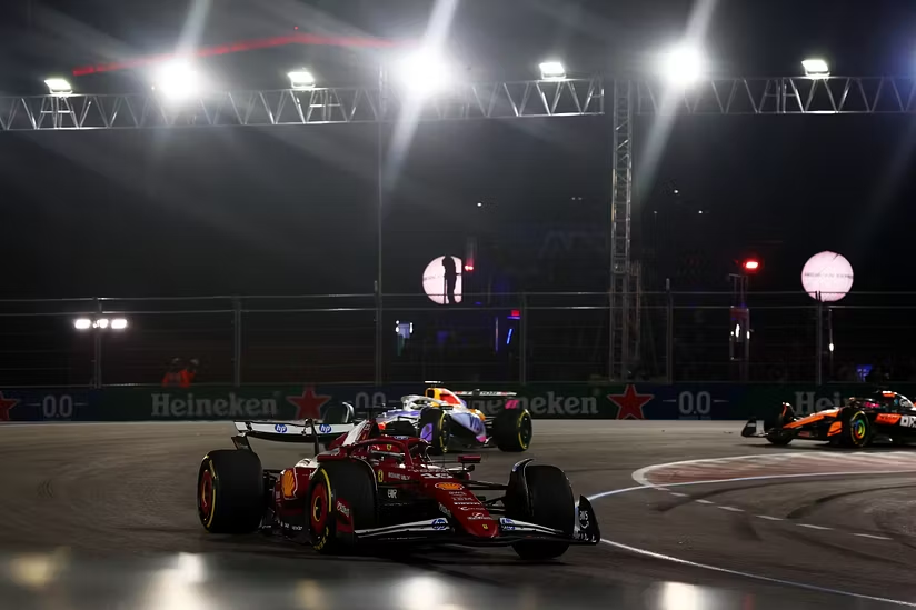 Leclerc mohon thashethemet për një transferim te Aston Martin: Nuk largohem nga Ferrari