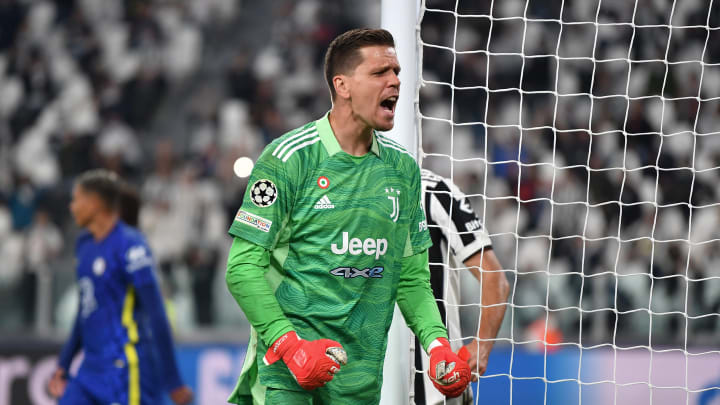 Szczesny: Juve më rriti, te Barça luajta falas