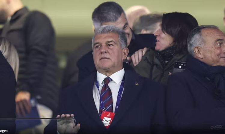 “Lufta” Barça-Real, Laporta: Kurrë nuk i kam korruptuar gjyqtarët, Madridi po…