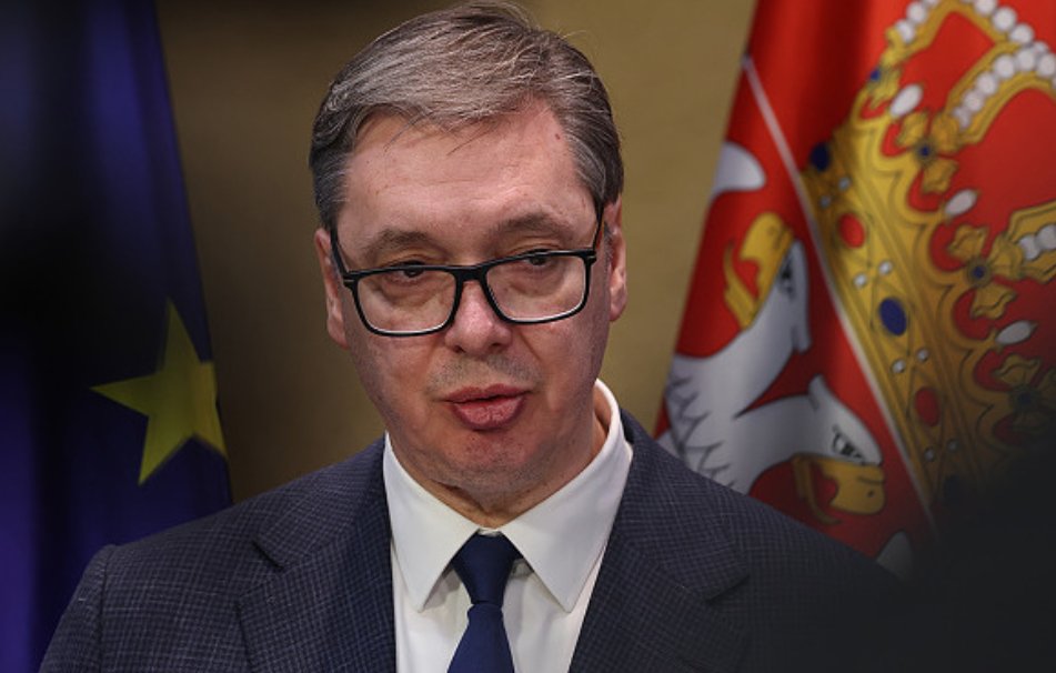 Vuçiç: Evropa po përgatitet për luftë me Rusinë, duhet të investojmë në ushtri Vuçiç: Evropa po përgatitet për luftë me Rusinë, duhet të investojmë në ushtri