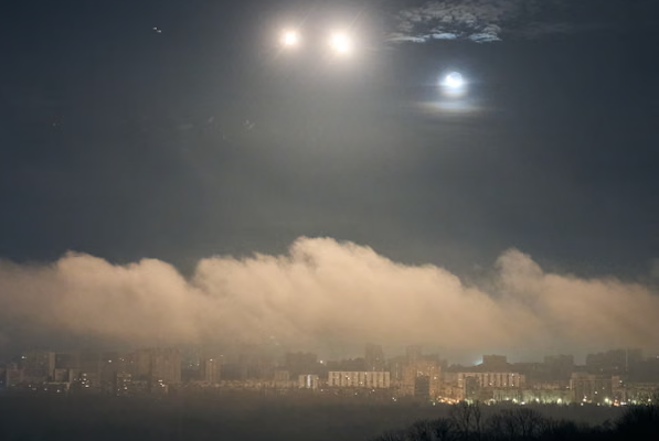 Rusia nis sulm masiv ndaj Kievit, 11 të plagosur, dëme të mëdha në infrastrukturë