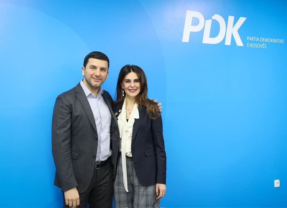 Çitaku për Krasniqin: Do të qëndrojmë të bashkuar për një PDK edhe më të fuqishme