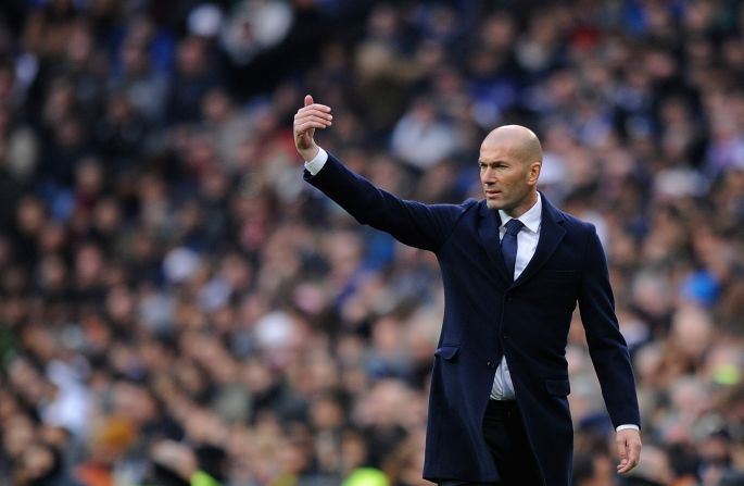 Zidane: Shumë shpejt do të rikthehem në stol