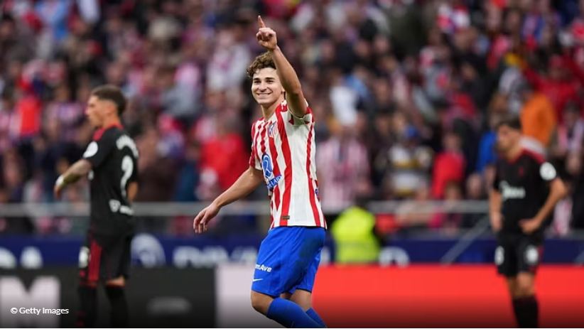 Atlético mposht Sevillan dhe arrin Barçën. Villarreal, “poker” dhe vendi i dytë