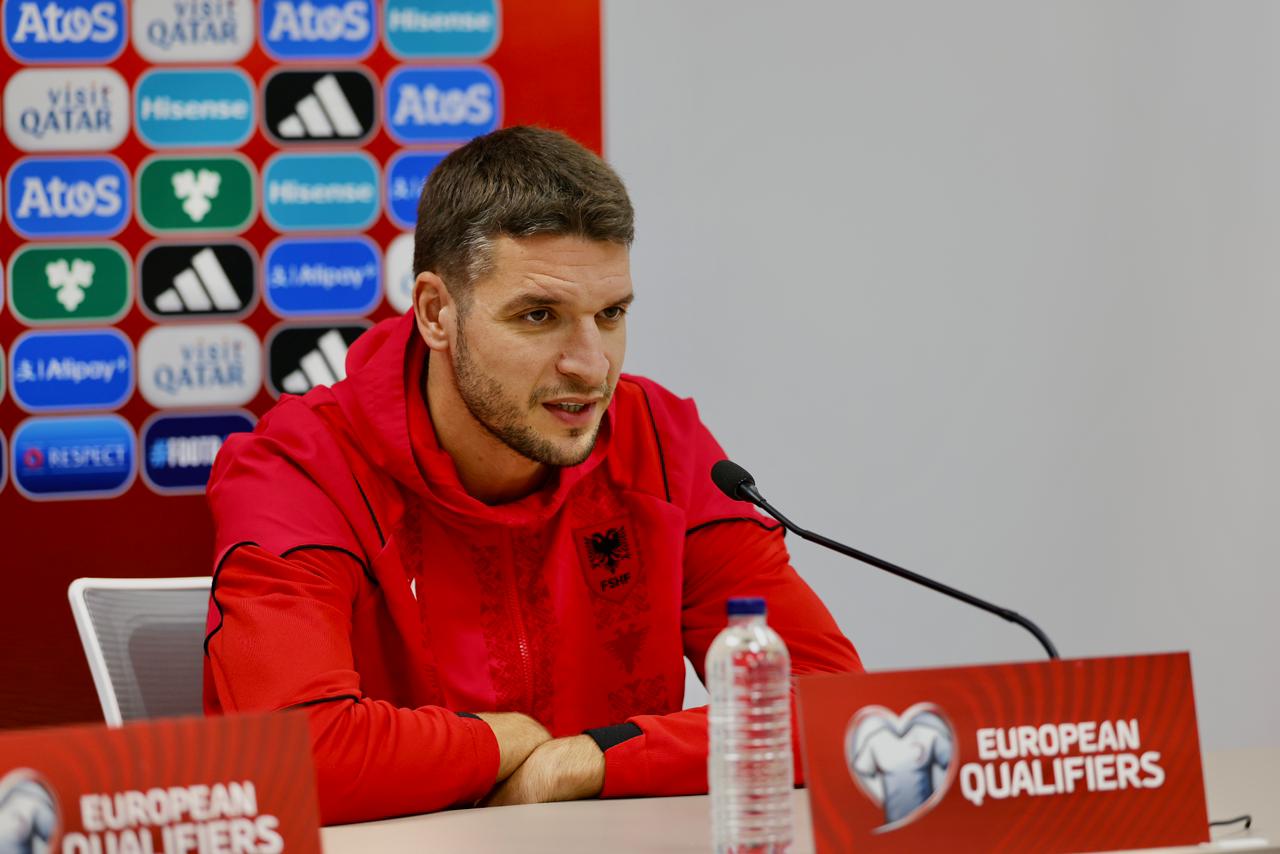 Gjimshiti: Ndaj Andorrës vlejnë vetëm 3 pikët