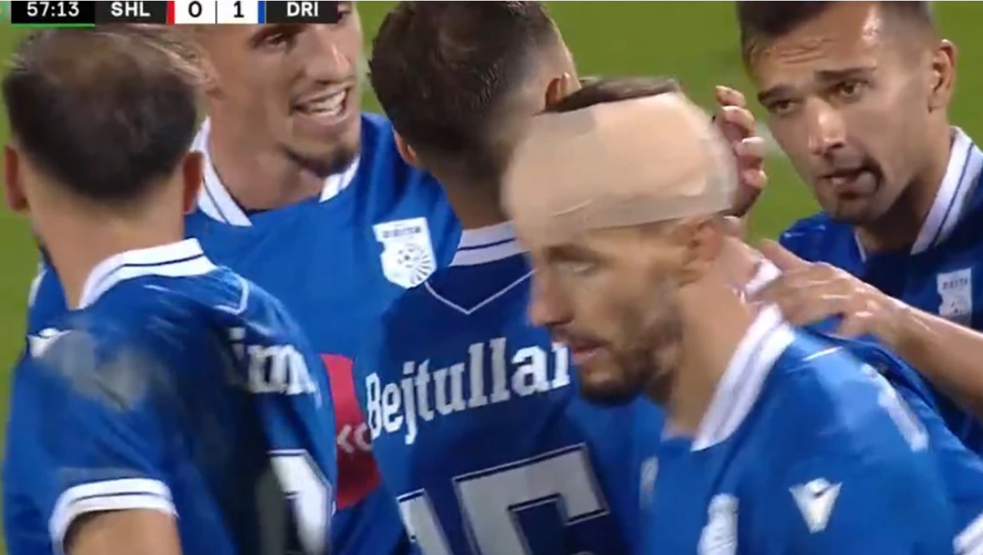 Drita mposht Shelbourne, prek fitoren e parë në Ligën e Konferencës