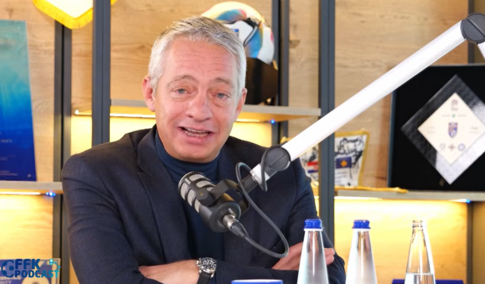 Thierry Favre vlerëson progresin e FFK-së: Mesazhi që po jep udhëheqja aktuale është shumë i mirë