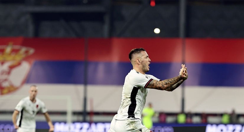 Koret anti-shqiptare në Leskovac i kushtojnë shumë Serbisë, Komiteti Disiplinor i FIFA-s mbyll 25% të stadiumit për ndeshjen me Letoninë