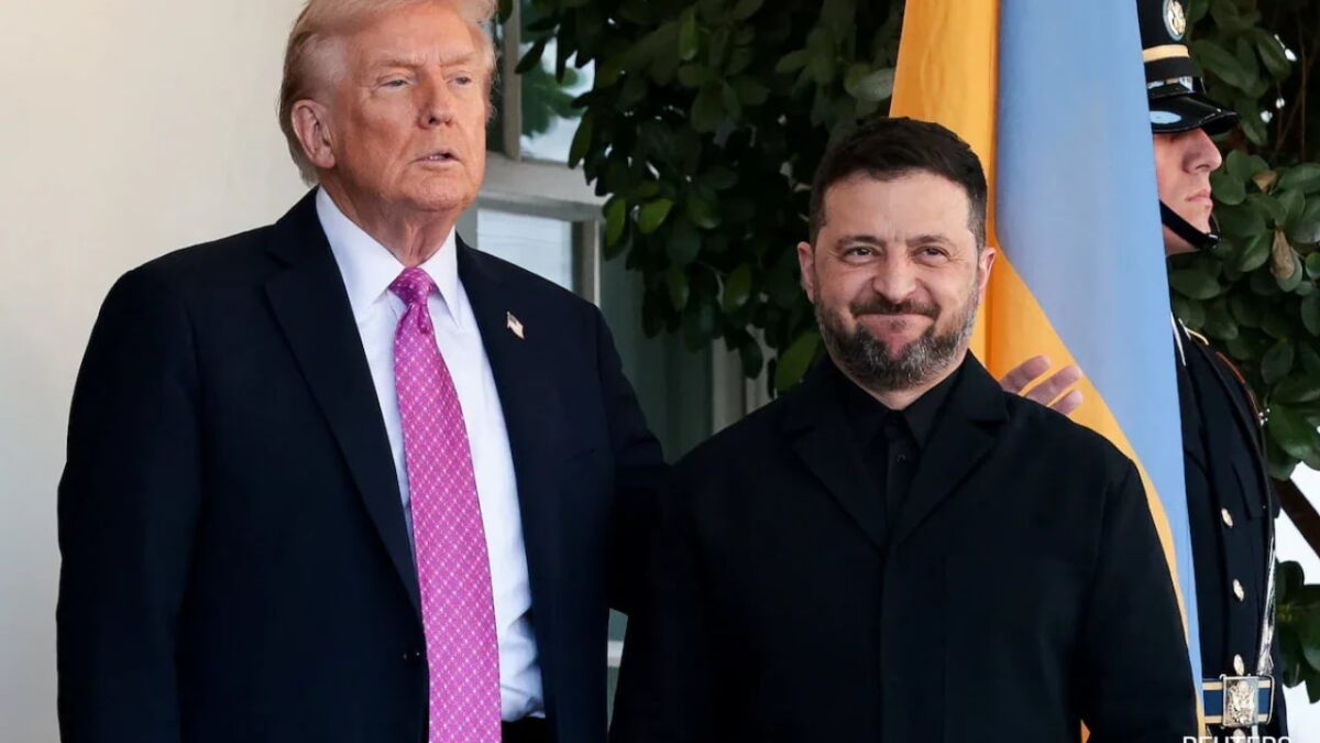 Marrëveshja për paqe, Zelensky do të udhëtojë drejt ShBA-së ditët në vijim