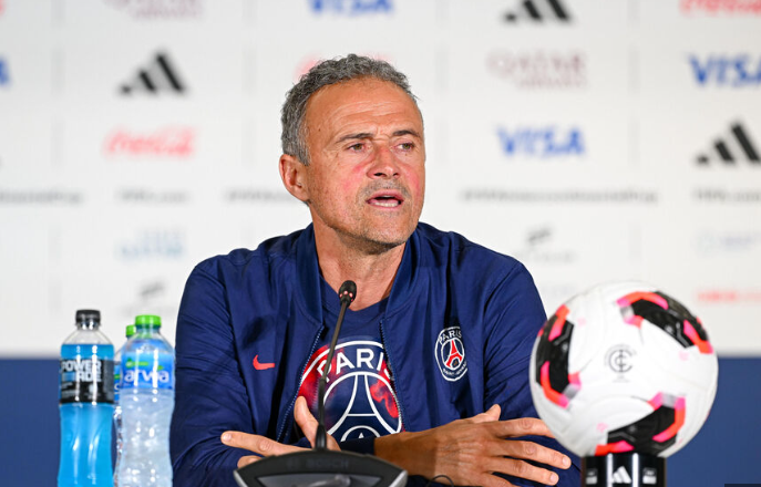 Enrique: E mrekullueshme të luash në finalen e Kupës Interkontinentale