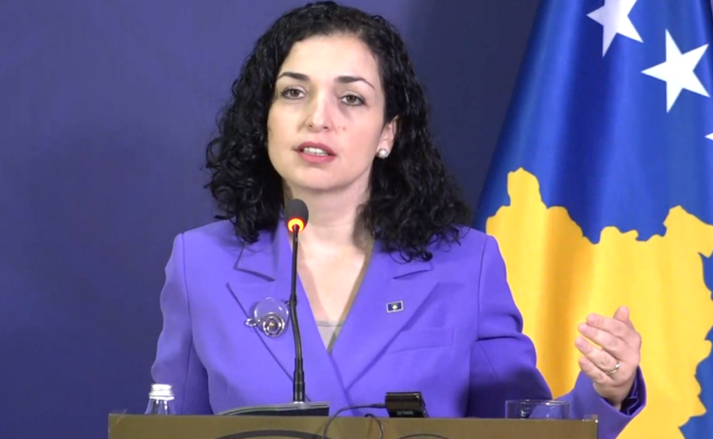 Osmani për Ditën e Veteranëve të UÇK-së: Liria nuk dhurohet, fitohet me guxim dhe sakrificë