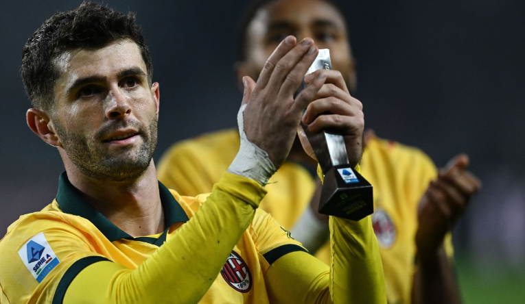 Milan ‘blindon’ Pulisic, gati kontrata e re