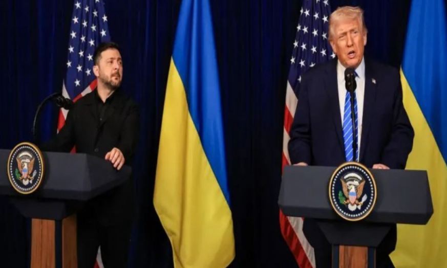Trump-Zelensky: Vlerësime pozitive pas takimit në Florida Trump-Zelensky: Vlerësime pozitive pas takimit në Florida