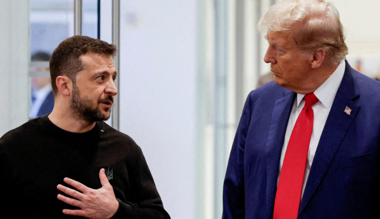 Zelensky: SHBA do tërheqjen e Ukrainës nga Donbasi dhe krijimin e një “zone të lirë ekonomike” Zelensky: SHBA do tërheqjen e Ukrainës nga Donbasi dhe krijimin e një “zone të lirë ekonomike”