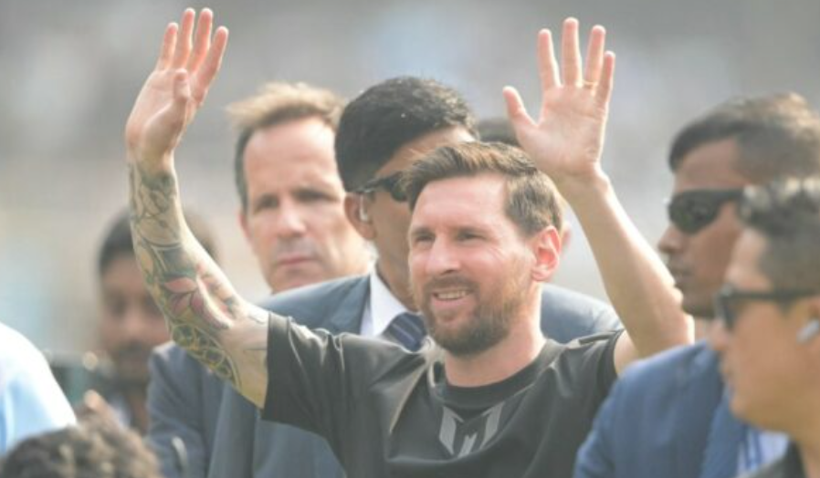 Kaos në Indi, fansat e Messit të nervozuar: Argjentinasi qëndroi vetëm pesë minuta në stadium