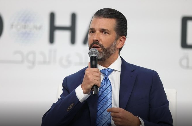 Trump Jr: SHBA-ja mund të ndalojë ndihmën ushtarake për Kievin
