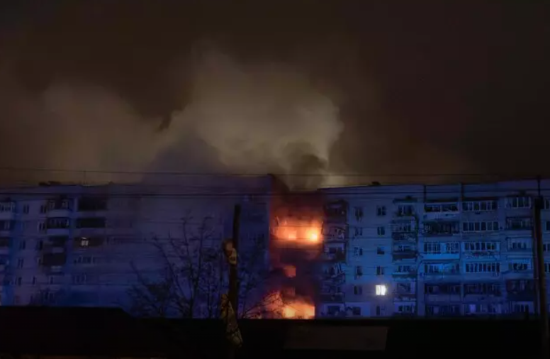 Sulme me raketa dhe dron rus, tre të plagosur