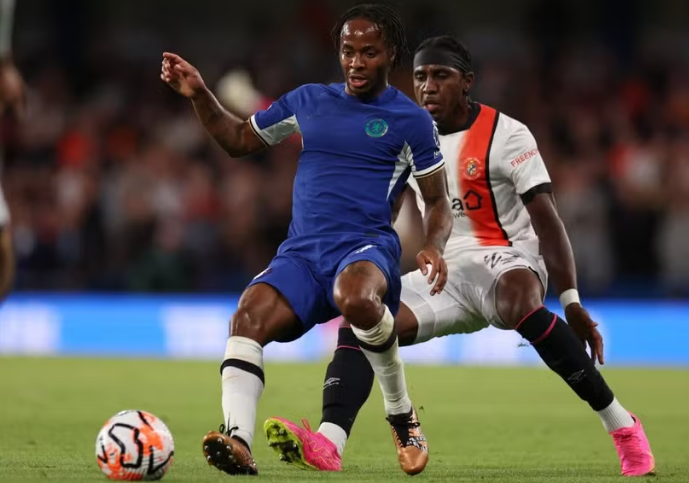 Maresca hap derën për rikthimin e Sterling