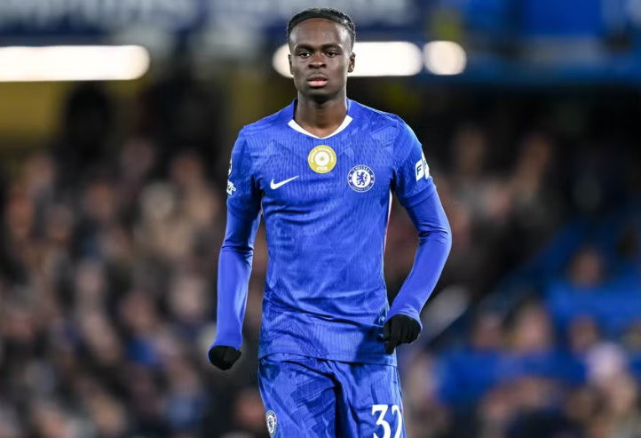 Chelsea gati ta shesë Tyrique George
