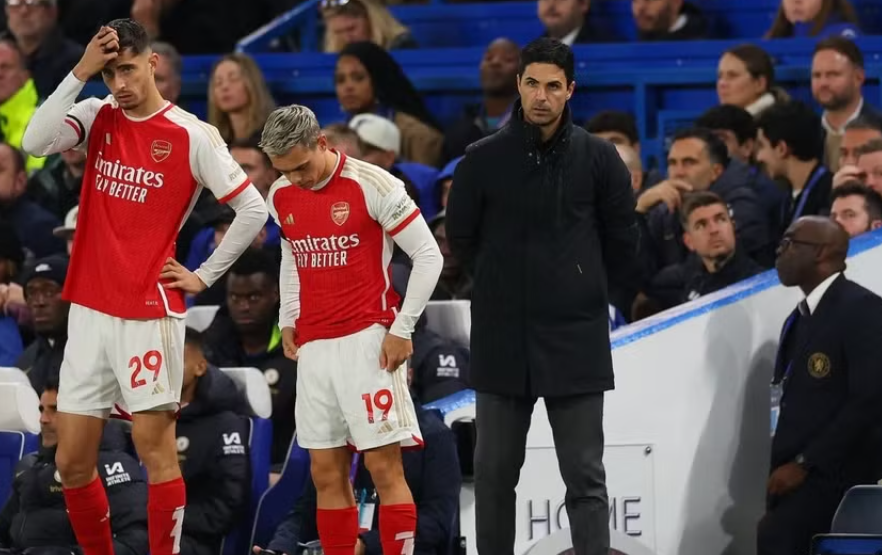 Arteta nuk e ka të sigurt rinovimin e kontratës te Arsenali