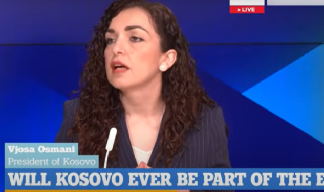 Osmani në Euronews: Po të mos kishin qenë komplikimet politike, Kosova do të kryesonte në rajon në anëtarësimin në BE