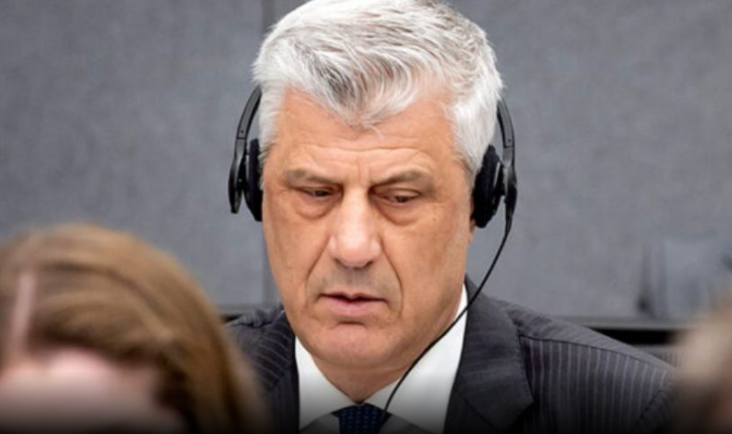 Mbrojtja e Thaçit akuzon gjyqtarët se ia vazhduan paraburgimin me vendime kontradiktore Mbrojtja e Thaçit akuzon gjyqtarët se ia vazhduan paraburgimin me vendime kontradiktore