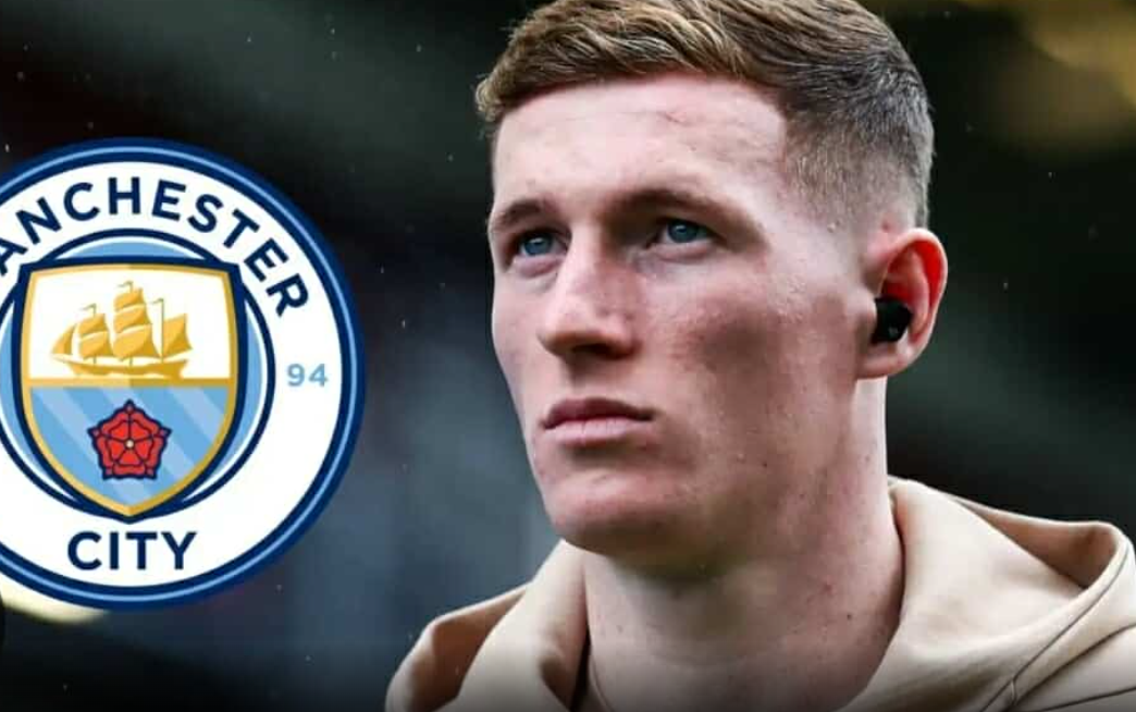 Man City, 100 milionë euro për Anderson