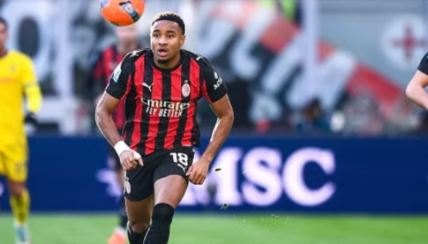 Nkunku protagonist, Milani mposht Veronën në “San Siro” Nkunku protagonist, Milani mposht Veronën në “San Siro”