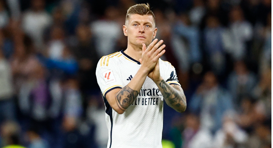 Kroos mbron Xabi Alonson: I duhet kohë, por te Reali është pothuajse e pamundur Kroos mbron Xabi Alonson: I duhet kohë, por te Reali është pothuajse e pamundur