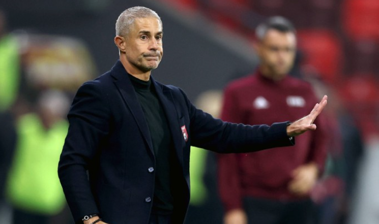 Sylvinho: Arritje historike kualifikimi në ‘play-off’, të bëjmë ëndrrën realitet