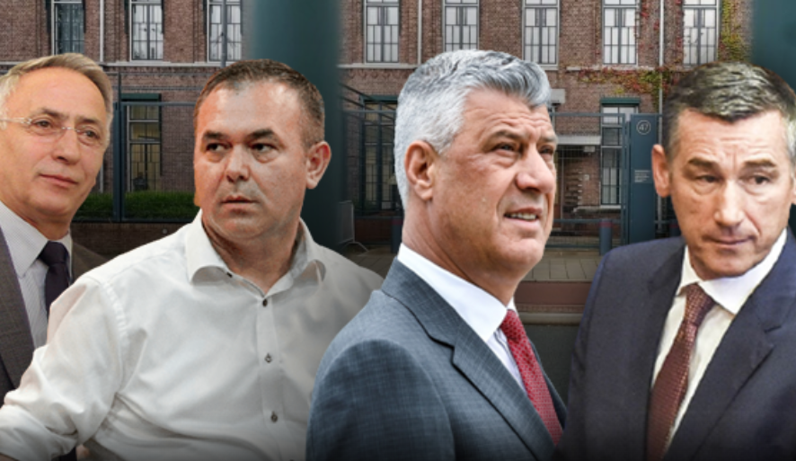 Zëdhënësi i Speciales: Aktgjykimi për Thaçin dhe të tjerët pritet në vitin 2026