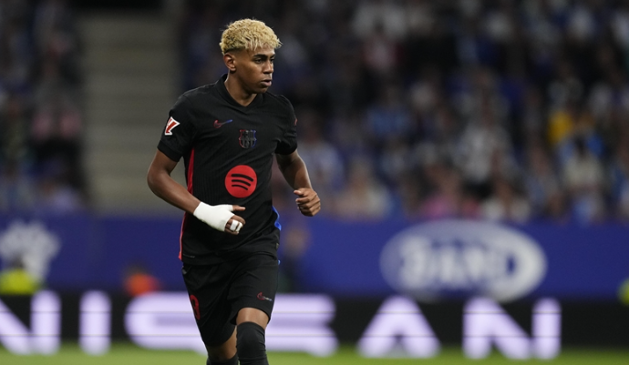 Yamal zgjedh golin e tij të preferuar