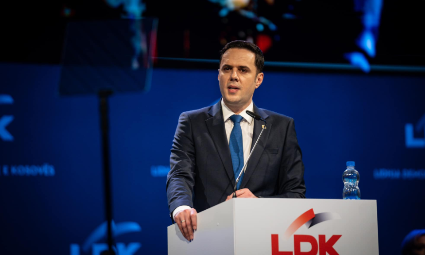 LDK publikon listën e kandidatëve për deputetë – Abdixhiku: “Kjo është lista e të ardhmes sonë”