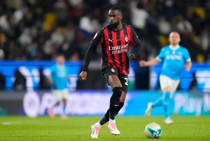 Tomori: Krenari të jesh pjesë e historisë së Milanit