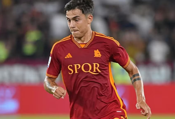 Dybala s’largohet nga Roma, kërkon rinovimin Dybala s’largohet nga Roma, kërkon rinovimin