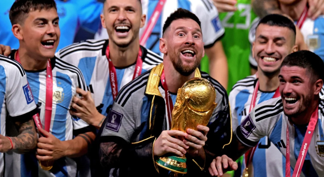 Nuk kishte ndodhur kurrë më parë, Botërori i 2026-s, pa kampionen në fuqi, Argjentina rrezikon pjesëmarrjen Nuk kishte ndodhur kurrë më parë, Botërori i 2026-s, pa kampionen në fuqi, Argjentina rrezikon pjesëmarrjen