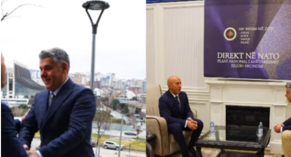 Ardian Kastrati i bashkohet AAK-së, Ramush Haradinaj e mirëpret: Një ndër figurat më të zëshme