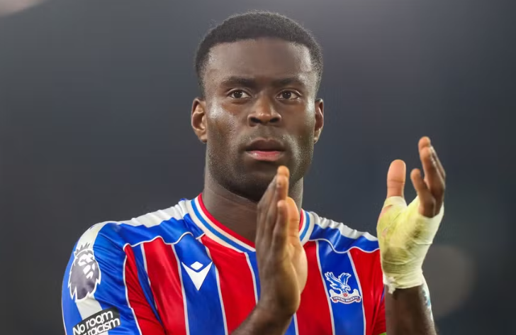 Marc Guehi në ‘radarët’ e Real Madridit