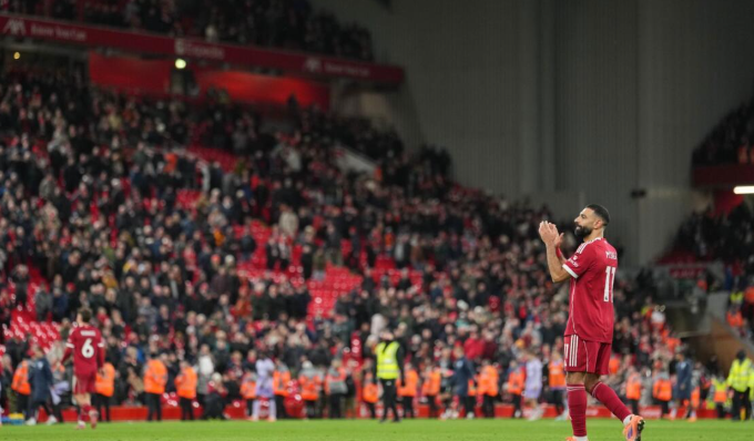 Liverpool-i vendos për të ardhmen e Salah