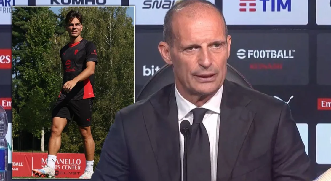 Allegri përgatit rotacionin e përgjithshëm në Kupë, rikthehet në fushë shqiptari Jashari…