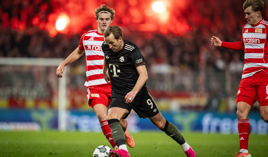 Kane në ndjekje të një tjetër rekordi, synon të jetë bomberi më i mirë i Bundesliga-s për lojtarët mbi 30 vjeç