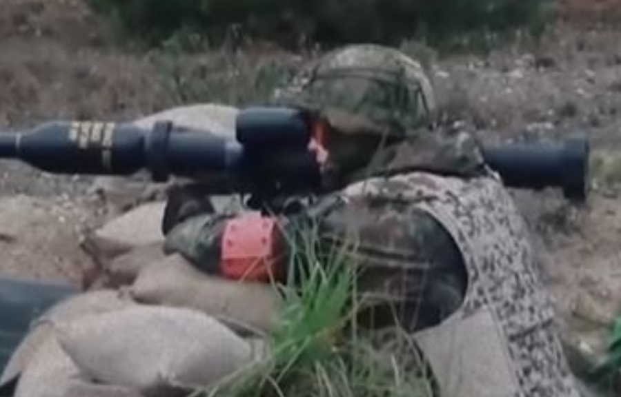 Kurti publikon video nga arsenali i FSK-së: Panzerfaust 3 pjesë e kapaciteteve mbrojtëse të Kosovës
