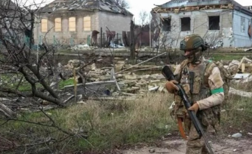 Forcat e Ukraines po vazhdojnë rezistencën në qytetin Pokrovsk